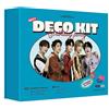 KIT DECO TXT 2023/Libro delle cartoline+Banconota Decorativa+Set Fotografico+...