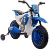 Moto Da Cross Elettrica per Bambini Da 3-5 Anni, Moto Elettrica per Bambini Con