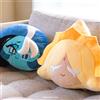 CookieRun [COOKIERUN] Cuscino Viso Shadow Milk&Pure Vanilla SET 2 Ver Ufficiale MD