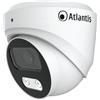 ATLANTIS VIDEOCAMERA ATLANTIS ULTRAPLEX A11-U827S-DP IP PoE Dome 8Mpx 3840x2160 25fpsH.264/265 1/2.8"CMOS 2xIR Array led 10m A11-U827S-DP - A11-U827S-DP