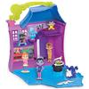 Vampirina Playset Valigetta Pensione Multicolore (Bandai Spain 78295