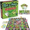 AQUARIUS - Gioco da Tavolo Rick and Morty Card Scramble per 2-4 Giocatori, Età 12+