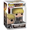 Funko Pop! Animation: AoT - Armin Arlert - 1/6 Odds For Rare Chase Variant - Attack On Titan - Figura in Vinile da Collezione - Idea Regalo - Merchandising Ufficiale, Dimensioni della figura: ca. 10cm