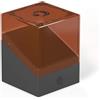 Ultimate Guard: Deck Box - Boulder 100+ - MTG: Lorwyn Eclipsed - Rosso/Nero