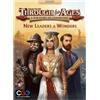 Czech Games Edition Orleans Board Game - Trade and Intrigue Expansion