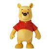 Mattel Disney HHL46 - Peluche Winnie the Pooh, bambola (circa 30,5 cm) con funzione canto e camminata, regalo per bambini dai 3 anni in su
