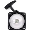 MCHNIC Avviatore a strappo per decespugliatore Hyundai HYBC5200 da 33 cc, 43 cc, 52 cc, 62 cc