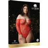 Shots Le Désir Glitz - Wonder Rhinestone Bodysuit - Red