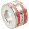 WearTravelers Charm Viaggi con Nome dello Stato e Colori delle Bandiere Nazionali - Compatibili con Tutte le Marche - Charm per Bracciali e Collane in Argento 925 Idea Regalo per chi Ama Viaggiare