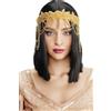 BABEYOND Fascia per capelli anni '20 del Grande Gatsby - Copricapo Flapper anni '20 con Catena Ruggente per Donna Accessorio per Capelli Vintage Oro