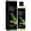 MEPHILIMIA Rosmarino Revitalising Shampoo per la crescita dei capelli, con estratto di rosmarino contro la caduta dei capelli, shampoo Rosemary per capelli sfollati, shampoo rosmarino per uomini e donne (1