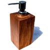 Seestern Sportswear SEESTERN FBA_1975 - Dispenser per Sapone in Legno di Teak, Lucido, Dispenser per Sapone