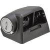 ABUS Blo Bos Dt1 BK T82, Serratura vano Batteria Unisex Adulto, Argento, Taglia Unica
