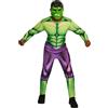 Rubie's Rubies Costume ufficiale Hulk classico per adulti, taglia L