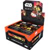 Asmodee FFG Star Wars Unlimited Gioco di carte collezionabili un'epoca senza legge, 24 buste da 16 carte, TCG a partire da 12 anni, per 2 giocatori, spagnolo
