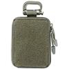 Sobeta Tactical Molle EDC Pouch Range Bag Organizzatore Medico Military Small Wallet Borsa Uomo Borsa a Vita Uomo Sport Escursionismo Campeggio Outdoor