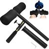 Topfinder Tib Bar Tibialis Trainer, Topfinder Allenatore Tibiale Stinco Regolabile Macchina per Sollevamento Polpacci Allenamento Forza delle Caviglie Gambe