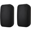 Sonance Mariner 64 altoparlanti da esterno a filo muro Black Para
