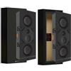 Monitor Audio Altoparlanti anteriori da montare a parete accanto al televisore Monitor Audio