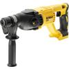 DEWALT Trapano a percussione SDS-Plus a batteria 18V XR senza spazzole, nudo, DCH033N-XJ