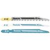 Makita B-06292 - BLister de 3 hojas de calar hcs super express
