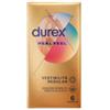 DUREX Profilattico Durex Realfeel 6 Pezzi
