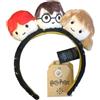 Warner Bros. [Tasse USA pagate] Harry Potter Golden Trio Headband Studio Tour Tokyo Giappo...