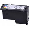 Superbulk Cartuccia a getto d'inchiostro Superbulk per Canon PG-546XL 15ml Rosso/Magenta [SB-C546XL]