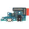 OnlyTech - Circuito connettore di ricarica di ricambio per Samsung Galaxy A70 A705F - Parte di ricambio interna che include presa USB di tipo C, microfono, antenna e presa jack