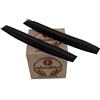 Misodiko - Cuscinetti di ricambio per cuffie Sennheiser HD25 HD 25-1 HD25-1 II HD25-13 HD25-C, HMD25, HME25, HMEC25, parti di ricambio (2 pezzi, nero)