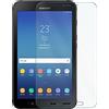 REY Pack 2X Pellicola salvaschermo per Samsung Galaxy Tab Active 2 8, Pellicole salvaschermo Vetro Temperato 9H+, di qualità Premium Tablet
