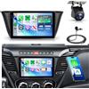 Rimoody 4G+128G Android Autoradio per IVECO Daily/KLen RV 2013-2021 9 Schermo IN-Cell Touchscreen Radio con Carplay Android Auto Senza Fili FM/RDS/EQ WiFi Navi GPS Bluetooth Comandi al Volante Retrocamera