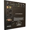 WAudio Amplificatore per subwoofer classe D da 350 W, amplificatore ad alte prestazioni per subwoofer