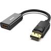 BENFEI Adattatore DisplayPort a HDMI 4K, 20 Confezioni, Unidirezionale DP a HDMI Convertitore con Audio per Lenovo, Dell, HP, Asus