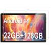 generic Dghrti TAB20 10.1 Android 14 Tablet Pellicola Protettiva in Vetro Temperato - Alta Trasparenza, Resistente ai Graffi, Anti-Impronte (2 Pezzi)