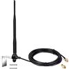 Nelawya Smart Apertura Cancello Antenna per Garage 433,92 MHz Ricevitore a Lunga Distanza 3 m Cavo a Bassa Perdita Antenna Compatibile con All Summer GTO Mighty Mule Apricancello della Serie
