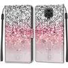 SIENIANLINE Custodia per Xiaomi Redmi Note 9S, Cover a Libro Xiaomi Redmi Note 9 PRO, Custodia in Pelle Redmi Note 9S Magnetica Cover per Xiaomi Redmi Note 9S / Redmi Note 9 PRO/Redmi Note 9 PRO Max