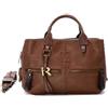 Refresh 183310, Borsa a Mano Donna, Camel