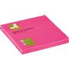 Q-Connect Q Connect Sticky Notes Blocco Note Neon Rosa