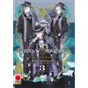 PANINI SPA Twisted-wonderland. Book of Octavinelle (Vol. 3)