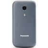 Panasonic Cellulare 2G Gprs SENIOR Grey KX TU400EXG