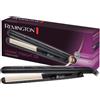 Remington S3500 Piastra Lisciante Professionale Capelli Lisci Onde Ricci Nero