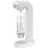 Brita sodaONE Gasatore Domestico Compatto Acqua Frizzante Cilindro CO2 Bianco