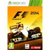 Bandai Namco Formula 1 2014 F1 (XBOX 360) [Edizione: Regno Unito]