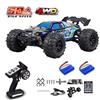macchina Rc Auto radiocomandata off Road 4X4 Velocità 70 KM/H a LED