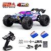 macchina Rc Auto radiocomandata off Road 4X4 Velocità 70 KM/H a LED
