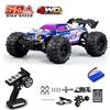 macchina Rc Auto radiocomandata off Road 4X4 Velocità 70 KM/H a LED