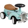 Macchina Ride-On Vintage per Bambini Dai 12 Ai 36 Mesi, Baby Car Con Clacson Ad