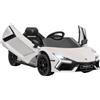Macchina Elettrica per Bambini 3-5Anni 12V Licenza Lamborghini Revuelto 3-5Km/H