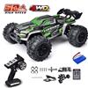 macchina Rc Auto radiocomandata off Road 4X4 Velocità 70 KM/H a LED